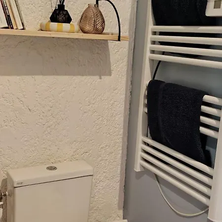 Apartmán Timounyan T1 N24 Centre Animaux Acceptes Arcachon