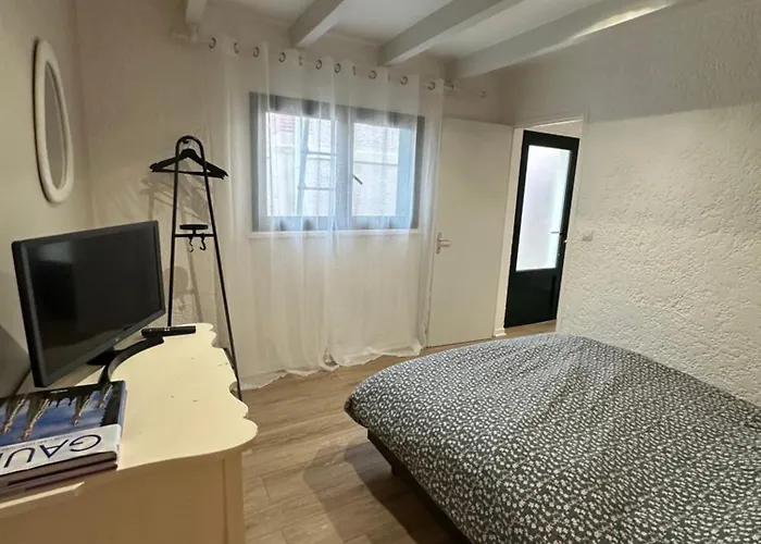 Appartamento Timounyan T1 N24 Centre Animaux Acceptés *