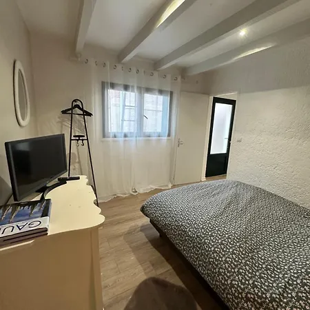 Apartmán Timounyan T1 N24 Centre Animaux Acceptes *