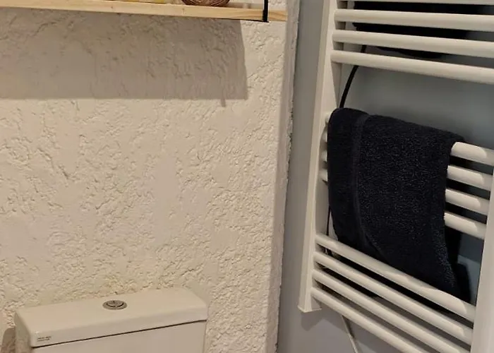 Apartment Timounyan T1 N24 Centre Animaux Acceptes Arcachon